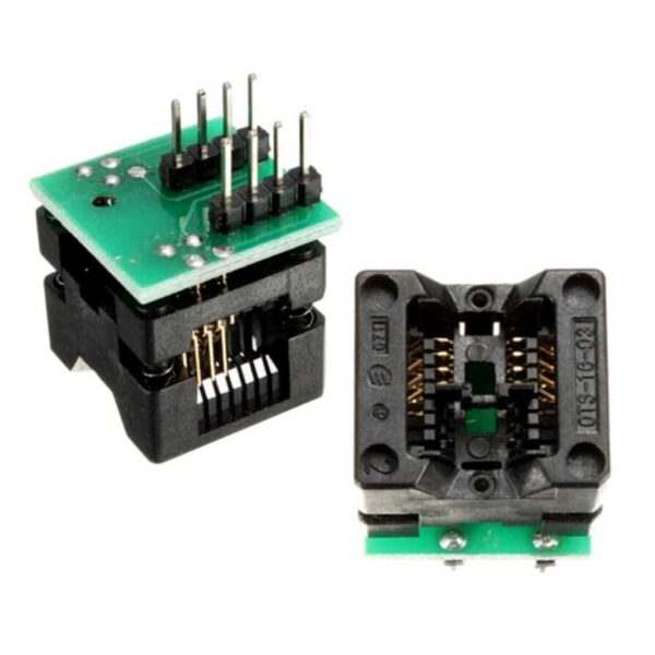 150mil SOP-8 to DIP-8 Socket Adaptor Converter