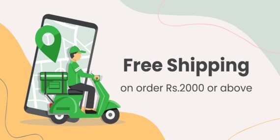 free shipping