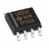 LM358 SMD Low Power Dual Operational Amplifier IC