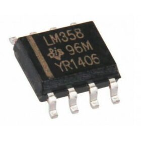 LM358 SMD original ic