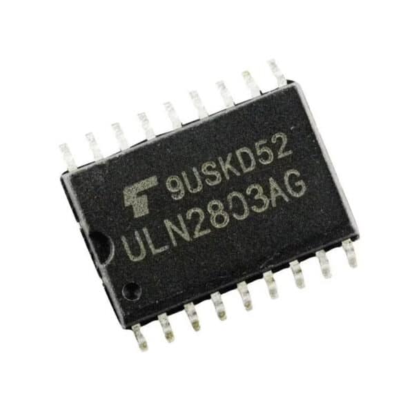 ULN2803 High Current Darlington Transistor Array IC