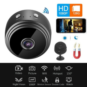 a9 mini wifi camera