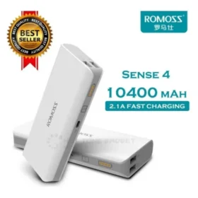 romoss power bank sens 4 10000mah