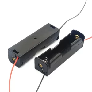 18650 Battery Holder Case for Single Cell