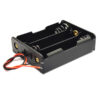 3x 18650 3.7v battery holder case