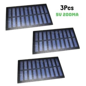 5v mini solar Photovoltaic module
