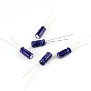35v 4.7uf capacitors