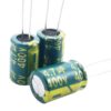 400v 4.7uf capacitor