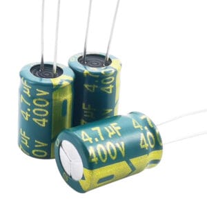 400v 4.7uf capacitor