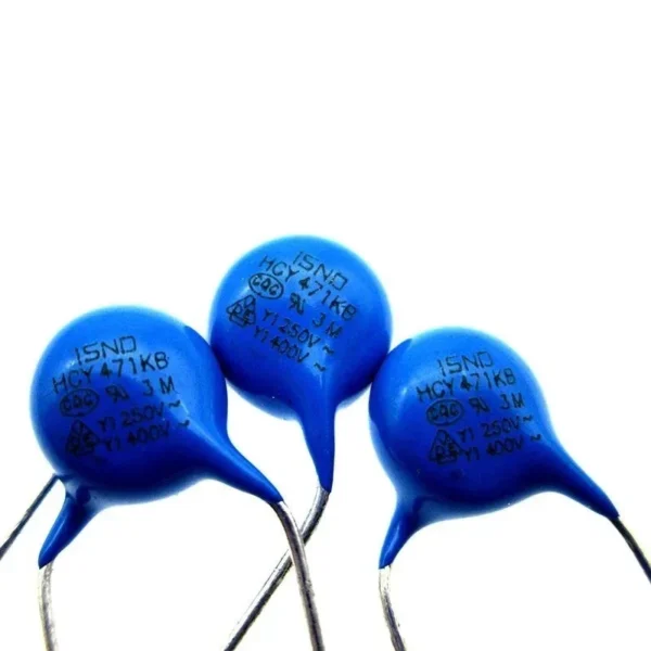 470PF Safety Ceramic Chip Y Capacitor X1 250V Y1 400V Pitch 10 470PF Safety Ceramic Chip Y Capacitor X1 250V Y1 400V Pitch 10