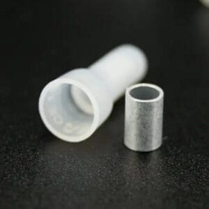 Close end wire insulated crimp connector caps (3)