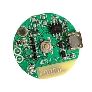 Bluetooth mp3 circuit
