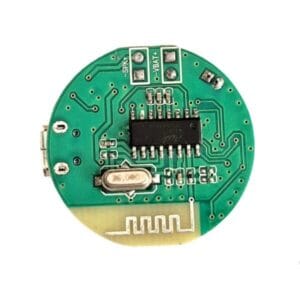 Alternative view of Bluetooth Amplifier Module MP3 with Calling Function