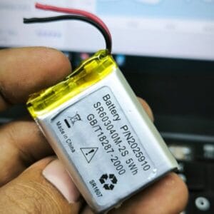 SR603040M 2S 7.4V Rechargeable Lithium Battery 680mAh