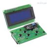 20x4 2004A LCD Module for Arduino Uni