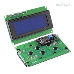 20x4 2004A LCD Module for Arduino Uni