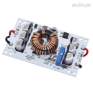 600 Watt dc to dc boost coverter module 10 amp constant current constant voltage