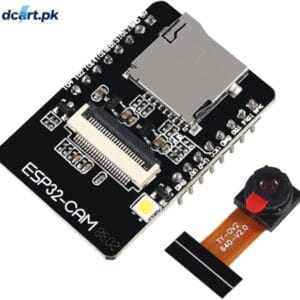 ESP32 Wifi+Bluetooth Camera module for arduino