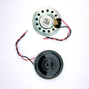 mini speaker for toys diy 28mm x 4mm