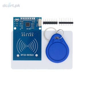 13.56Mhz RC522 RFID Card Reader Module