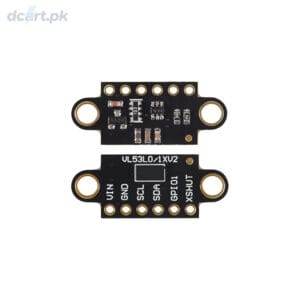 VL53L0X V2 Time-Of-Flight (ToF) Distance Sensor