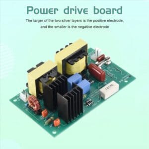 100W 28Khz Ultrasonic Cleaning Transducer Power Drive Board