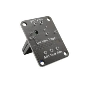 low level trigger solid state relay module