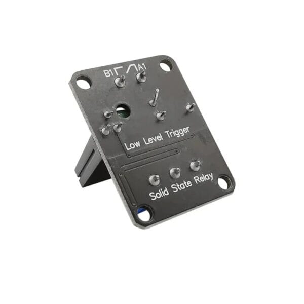 low level trigger solid state relay module