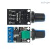 led dimmer motor speed controller