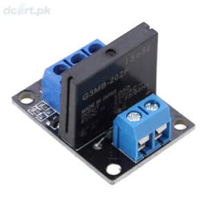 1 channel low level trigger solid state relay module 240v 2a