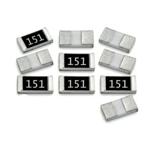 150 ohm 1 watt resistor