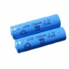 2Pcs 3.7V 14500 Rechargeable Battery 1500mAh