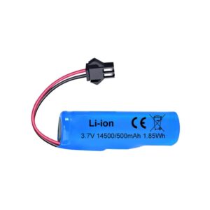 rechargeable battery