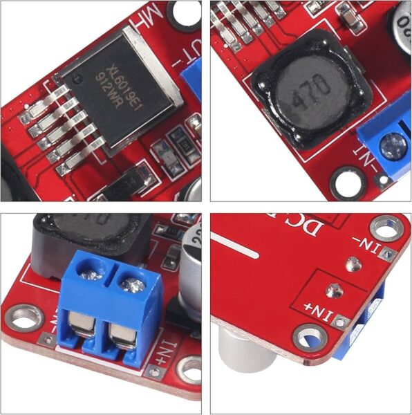 XL6019 DC-DC Boost Converter Module