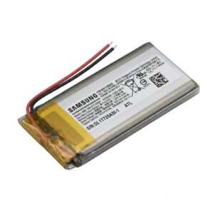 3.7v 1070mah rechargeable battery