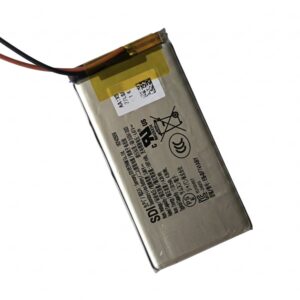 3.7v 1130mAh Ultra Slim Rechargeable Lithium Battery