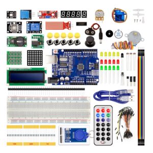 Arduino starter kit box
