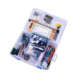 arduino uno starter kit for kids learning 40+ projects