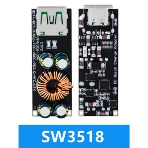 SW3518 QC 4.0 65 Watt Fast Charging Module