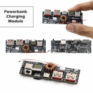 100W 3S 4S 5S Fast Charging Power Bank Module - Image 4