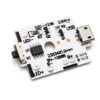 Rechargeable 4V COB LED Flasher Controller Circuit Board