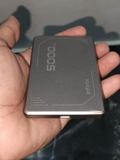 infinix mag power