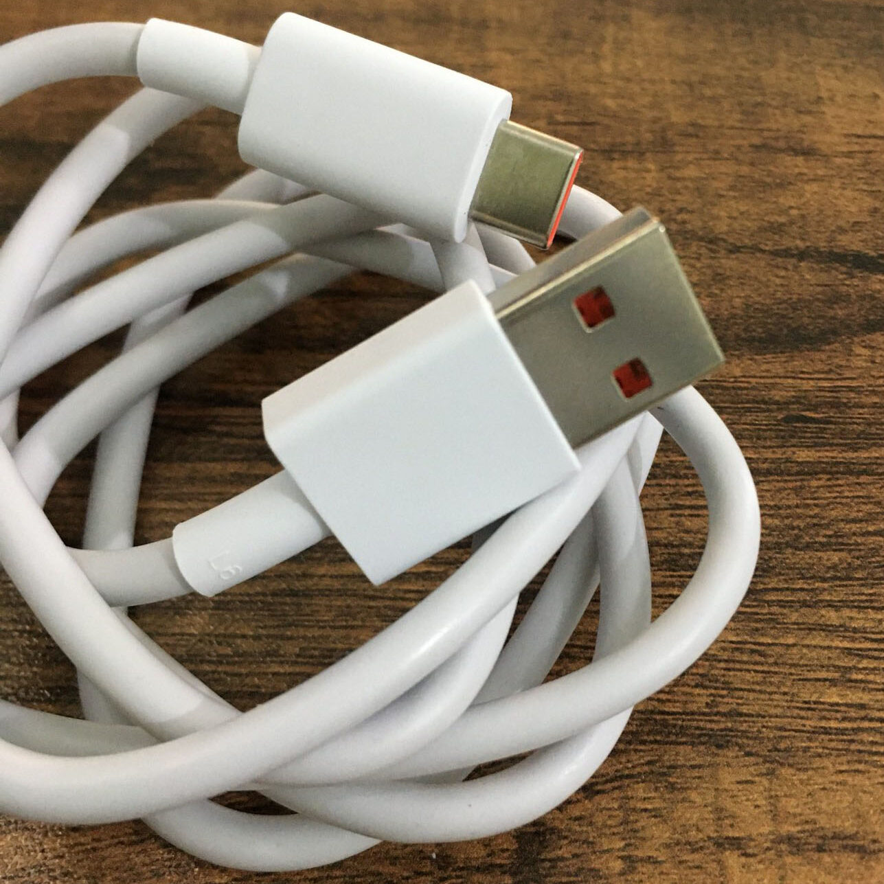 Xiaomi Mi 33W Fast Charging Type C Turbo Charge 6A Cable - Image 4
